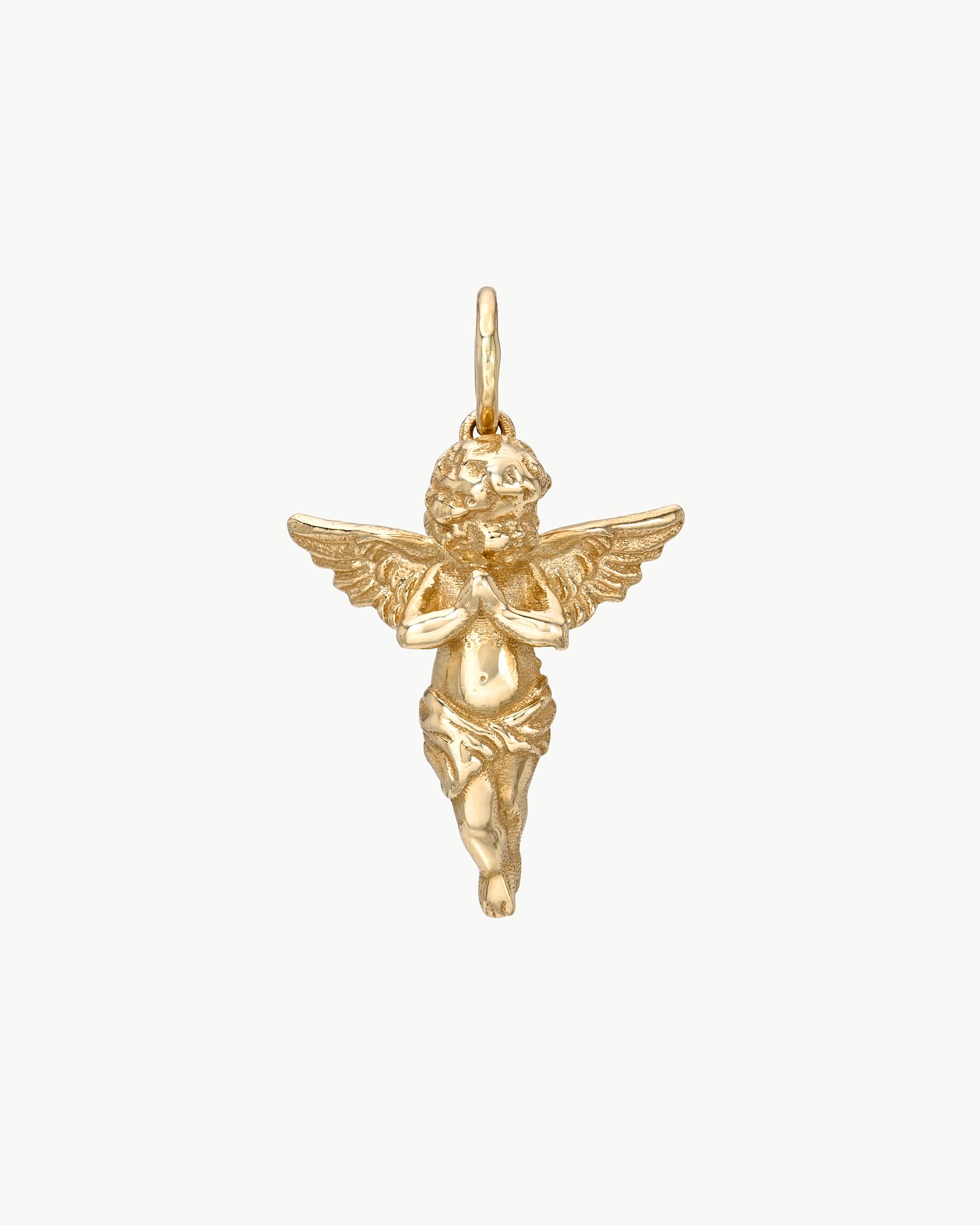 SALOMÉ x ÖUGIE: THE ANGEL PENDANT