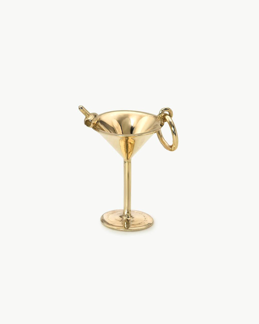 THE MARTINI PENDANT: EXTRA DIRTY
