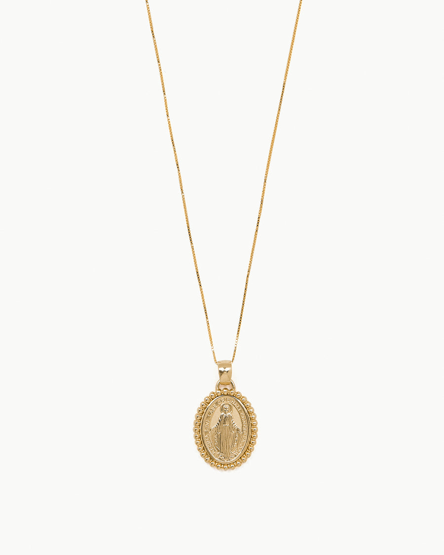THE MADONNA NECKLACE