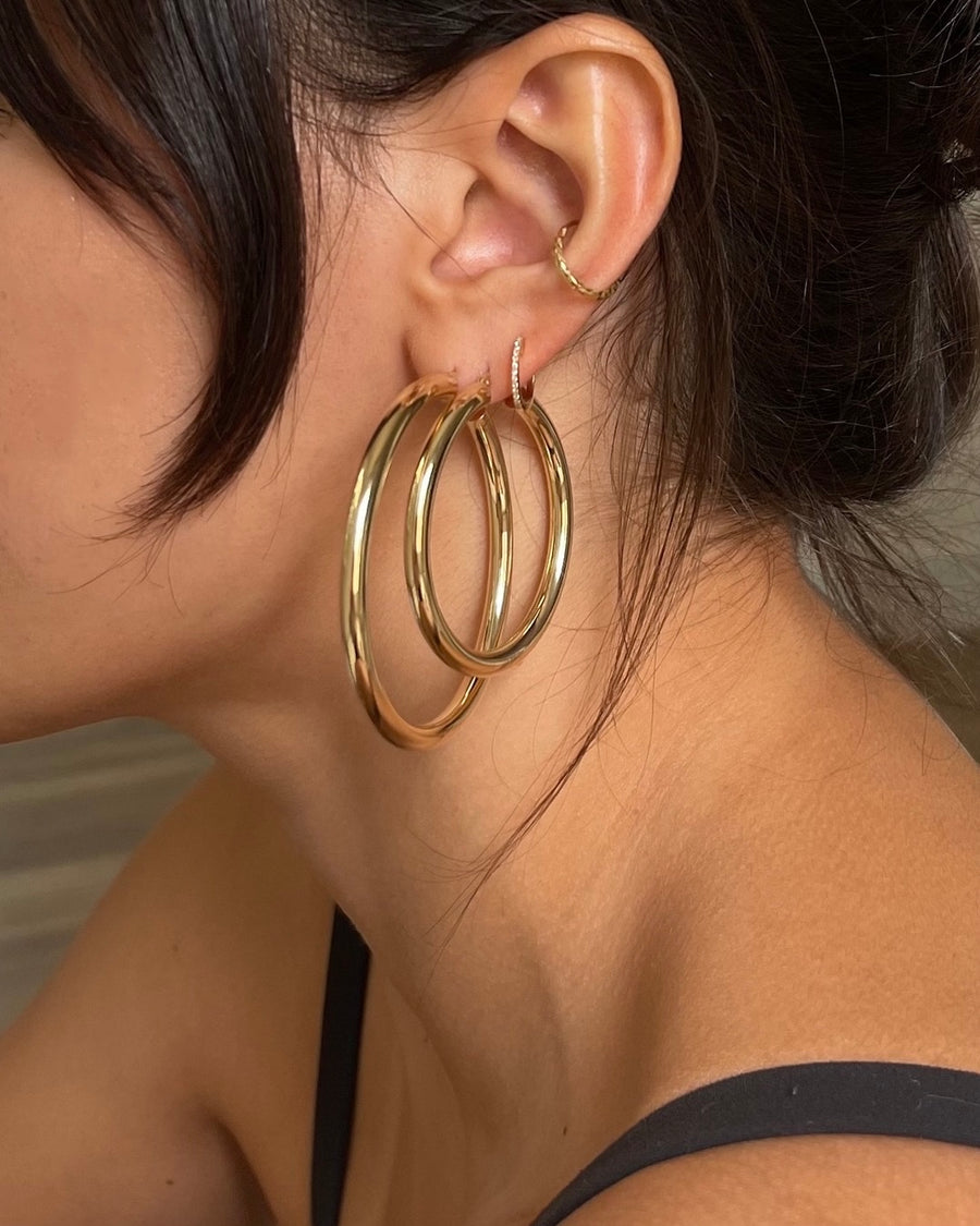 THE LARGE TUBE HOOPS