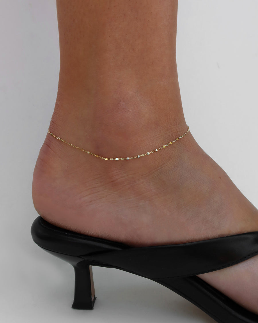 THE ALEX ANKLET