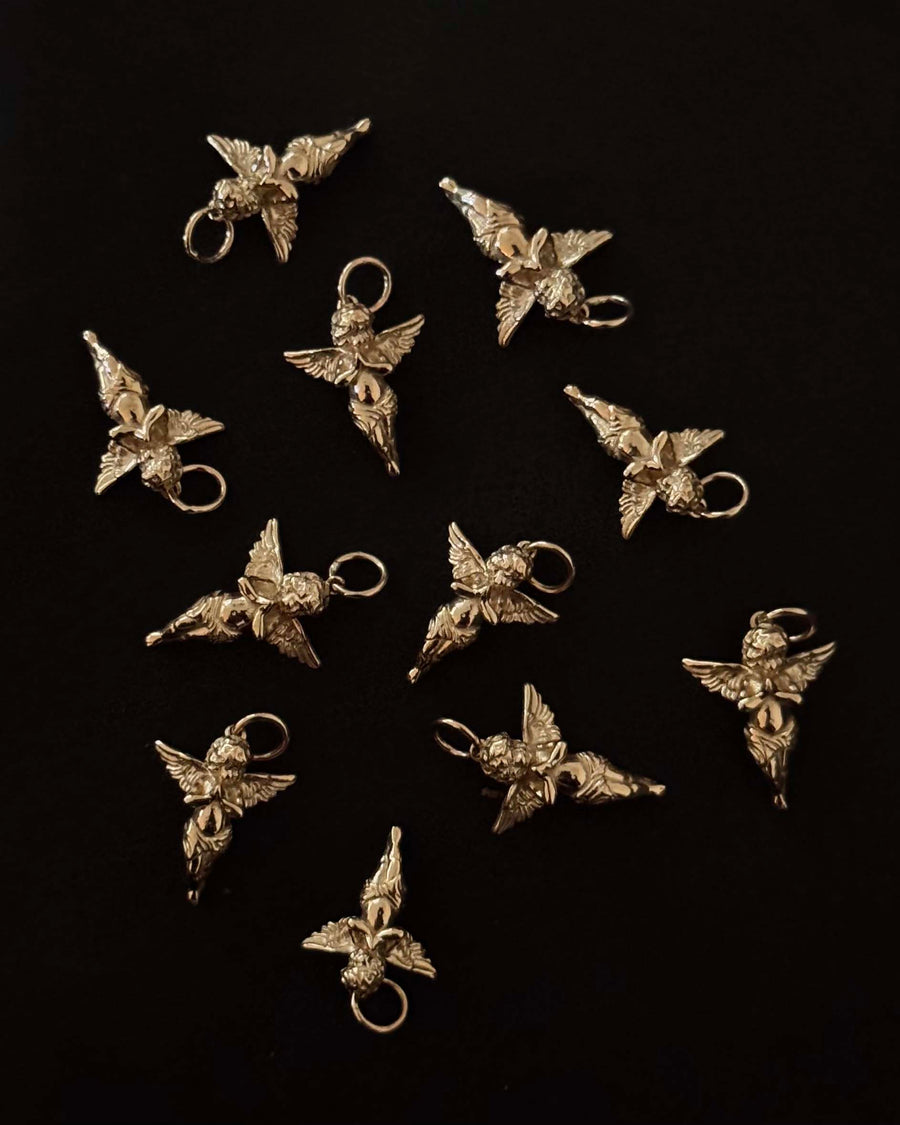 SALOMÉ x ÖUGIE: THE ANGEL PENDANT