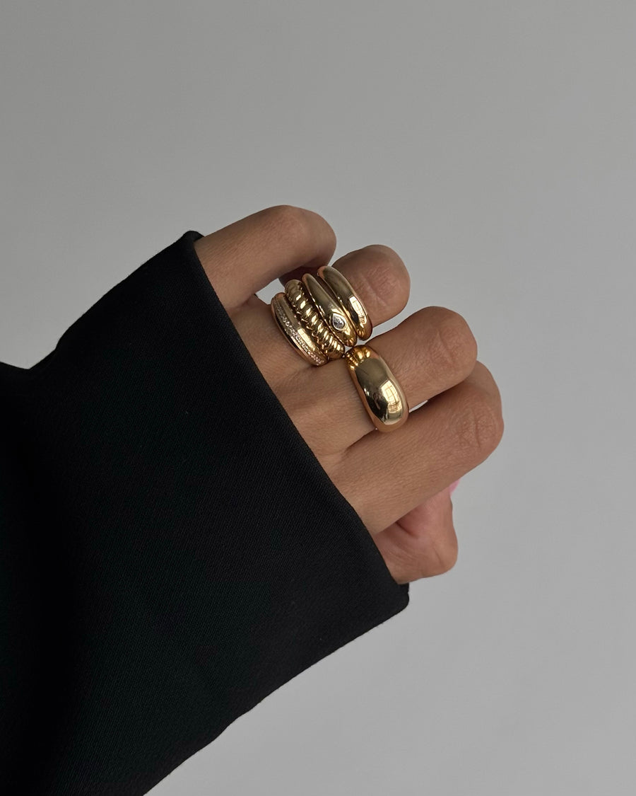 The Twist Ring – ÖUGIE