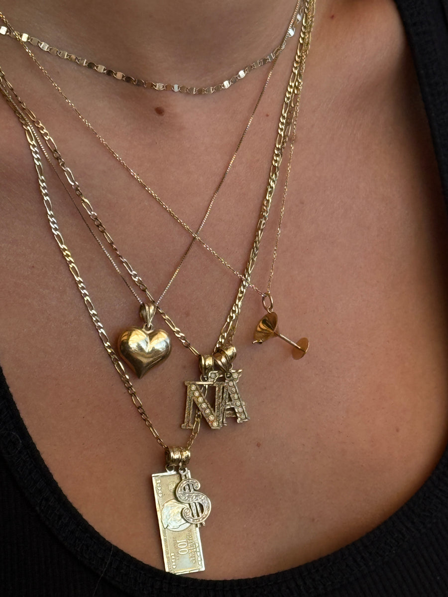 THE MARTINI PENDANT: EXTRA DIRTY