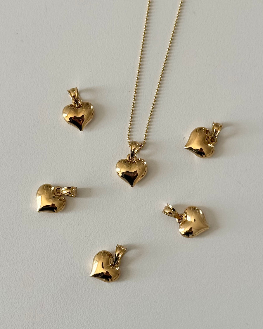 THE MINI BABY CARIÑO NECKLACE