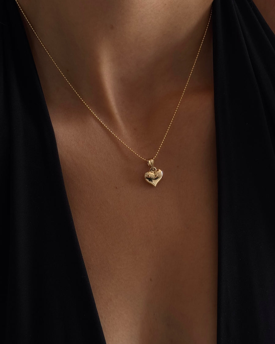 THE MINI BABY CARIÑO NECKLACE