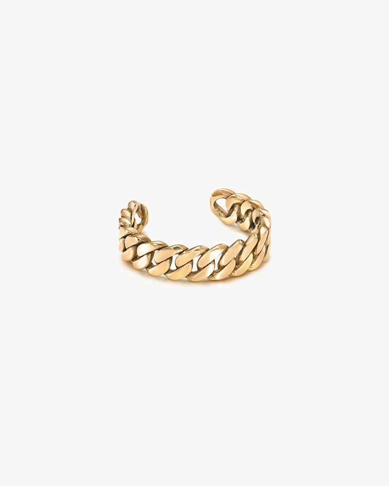 Chain Reaction Toe Ring – ÖUGIE