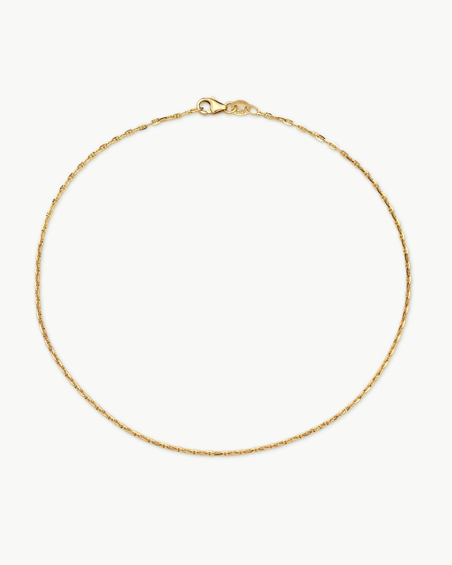 THE BABY GUCCI ANKLET