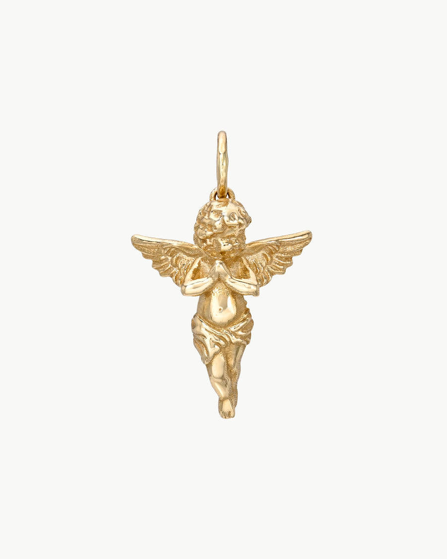 SALOMÉ x ÖUGIE: THE ANGEL PENDANT