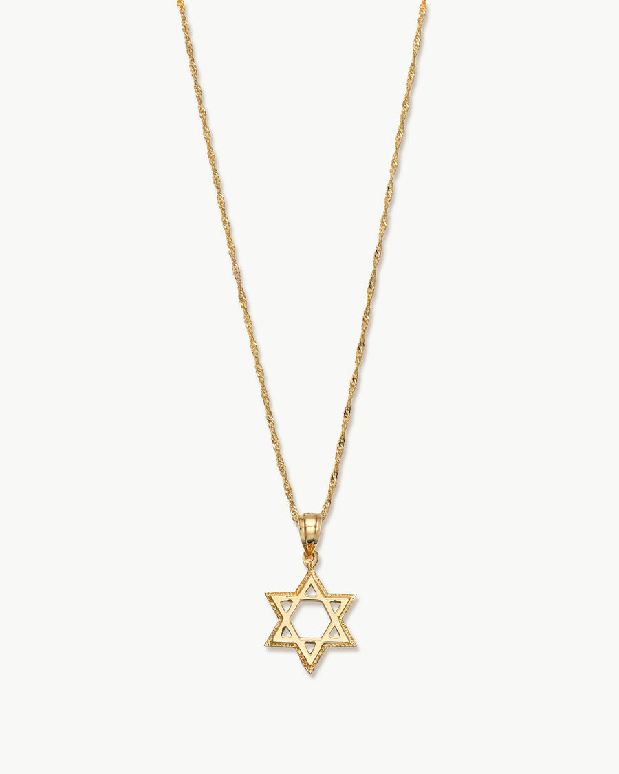 THE STAR NECKLACE