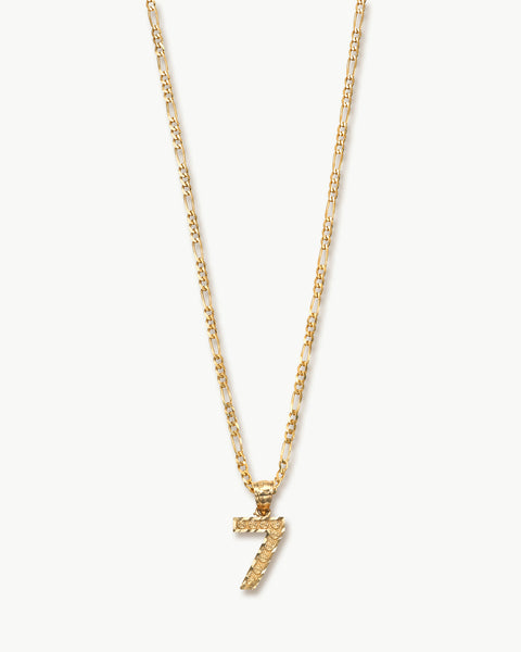 The Number Necklace – ÖUGIE