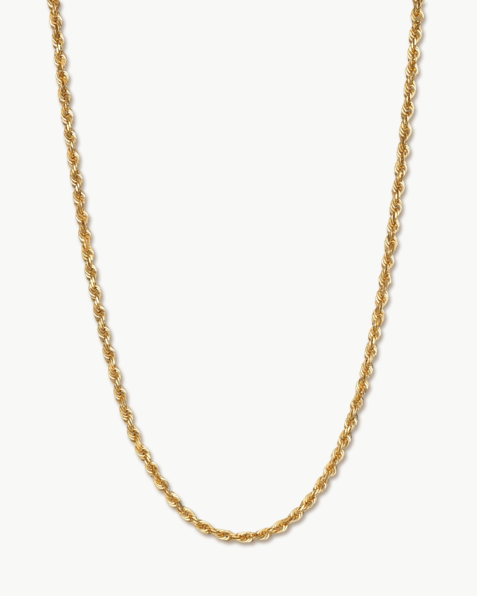 THE SMALL ROPE CHAIN – ÖUGIE