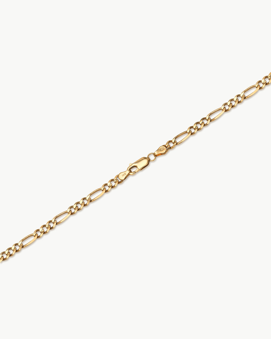 THE SMALL FIGARO CHAIN BRACELET