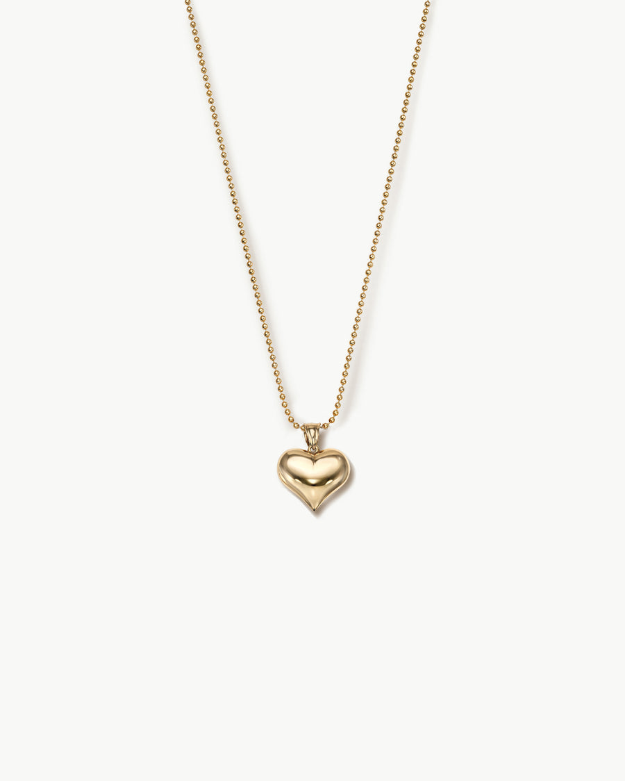 THE MINI BABY CARIÑO NECKLACE