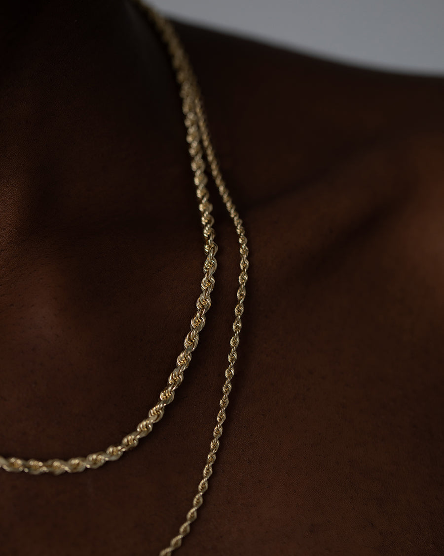 Small Rope Chain The Small Rope Chain – ÖUGIE