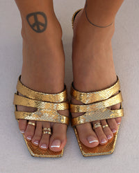 SOPHIA KELLY x ÖUGIE: HEAVEN SENT TOE RING