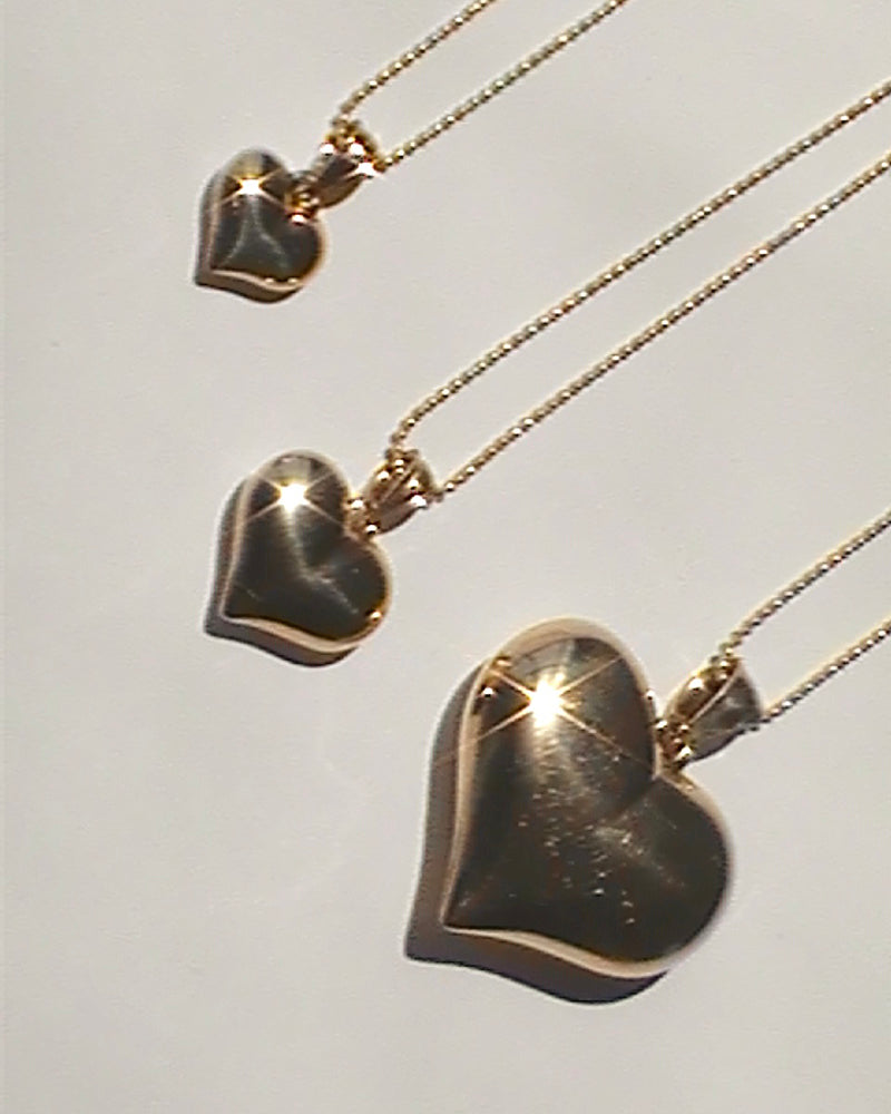 THE MINI BABY CARIÑO NECKLACE