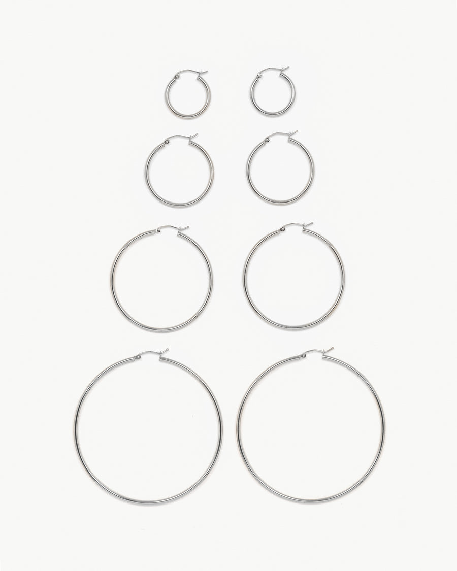 THE MEDIUM BASIC HOOPS