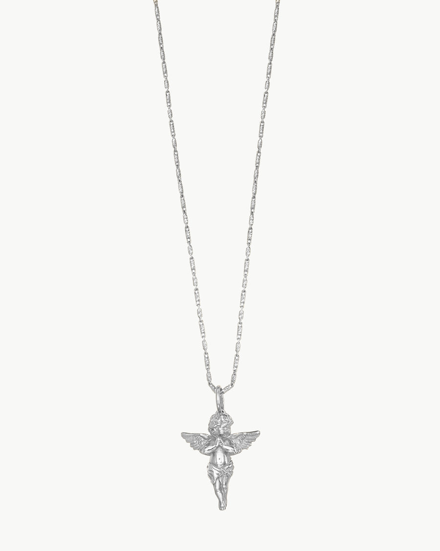 SALOMÉ x ÖUGIE: THE ANGEL NECKLACE