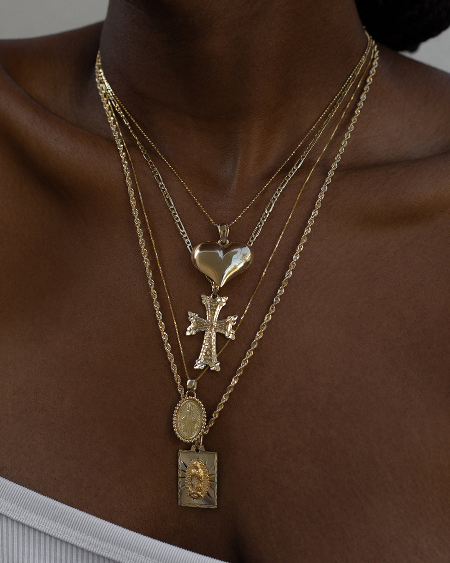 THE CARIÑO NECKLACE