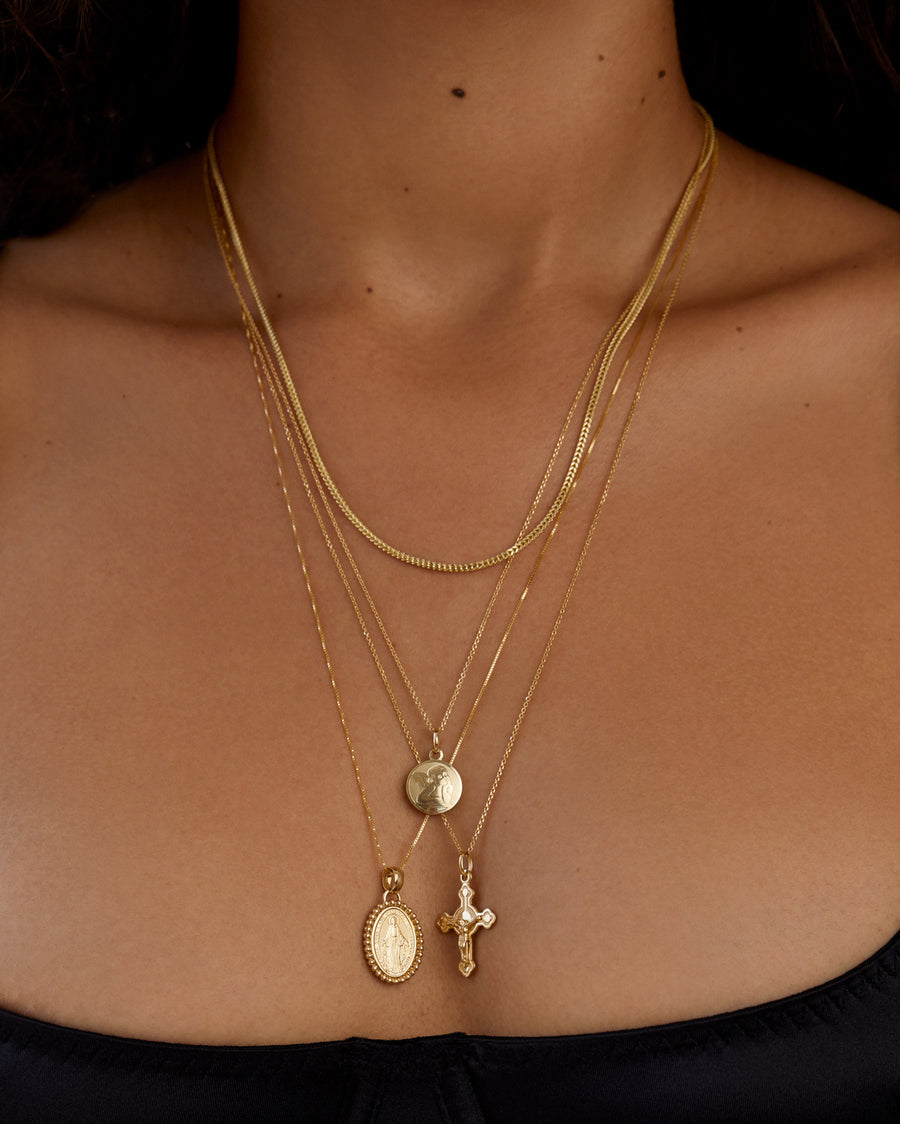 THE ORVAY NECKLACE